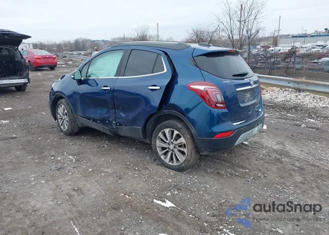 2019 Buick Encore Fwd Preferred z USA, uszkodzony, nr VIN KL4CJASB0KB894923